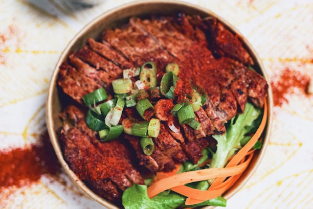 Waxi régal I: Faux filet