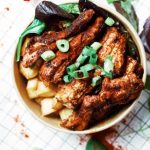 Waxi du chef: Ribs d’agneau